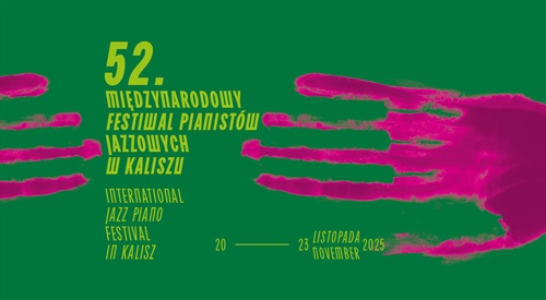 52. Międzynarodowy Festiwal Pianistów Jazzowych