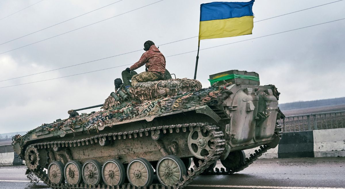 Ukraina wyzwala kolejne tereny. Z obwodu charkowskiego wycofała się