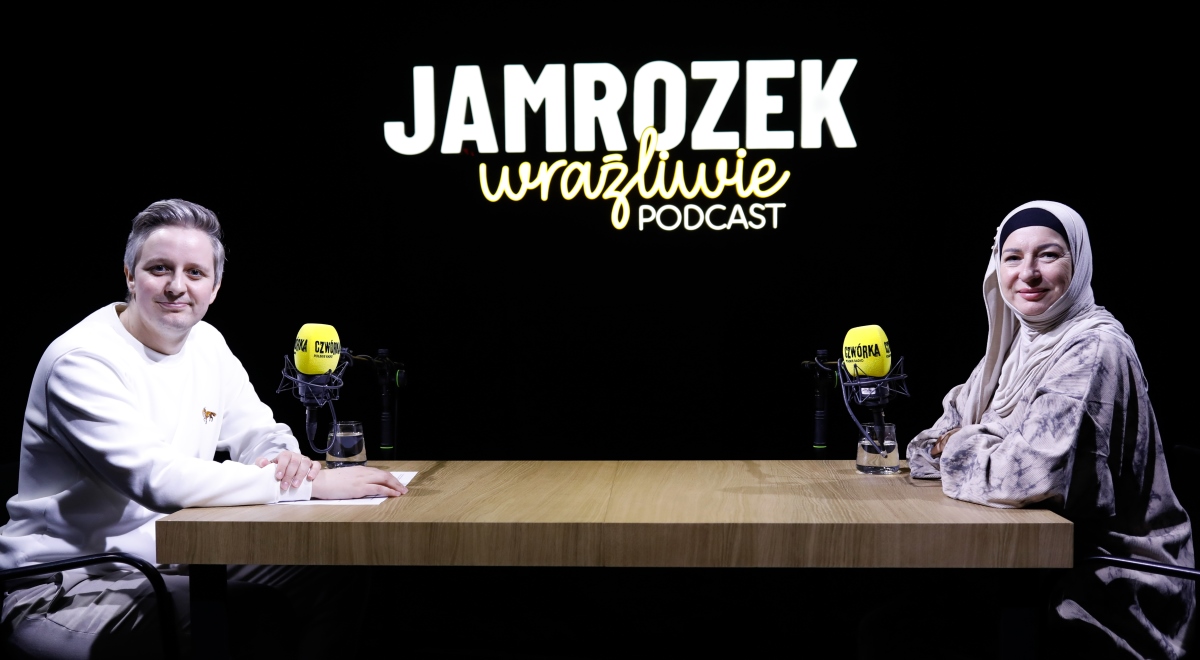 Agnieszka Amatullah Wasilewska i Jakub Jamrozek