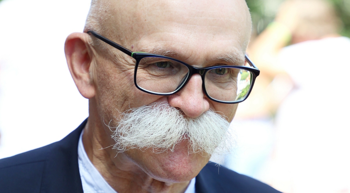 Władysław Grochowski, szef Arche, firmy zachęcającej, by robić dzieci w jej hotelach