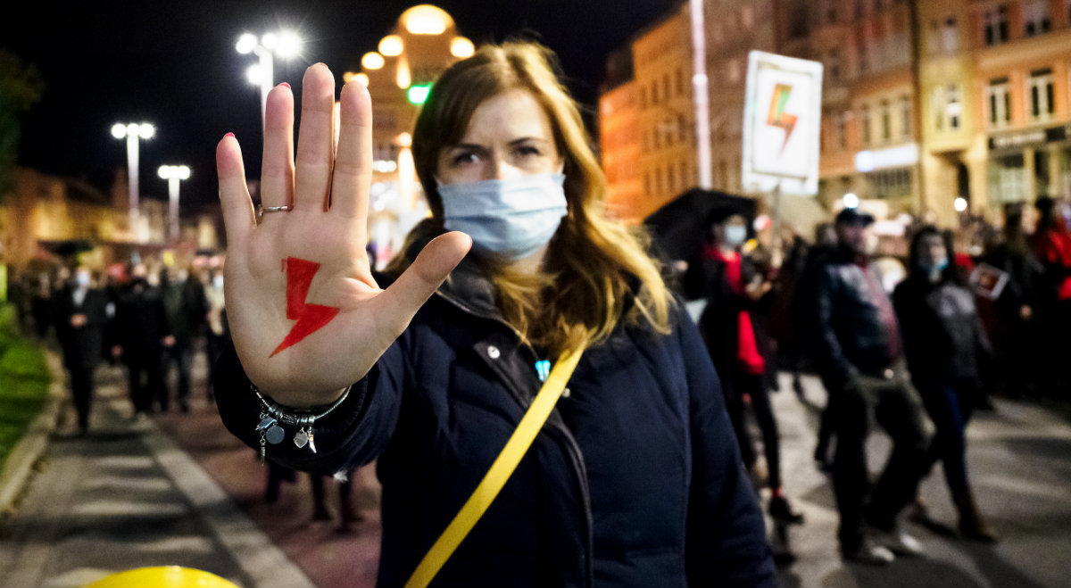 The fifth anniversary of nationwide protests in Poland, triggered by one of Europe’s strictest constitutional court rulings on abortion, prompts bitter reflection among women’s rights activists – what has changed since the conservative PiS government left power?
    
