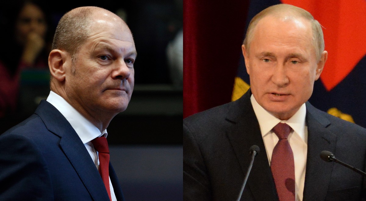 Die langjhrige, fehlerhafte Politik Berlins in Bezug auf Russland sorge fr groe Irritationen, schreibt Jerzy Haszczyński.