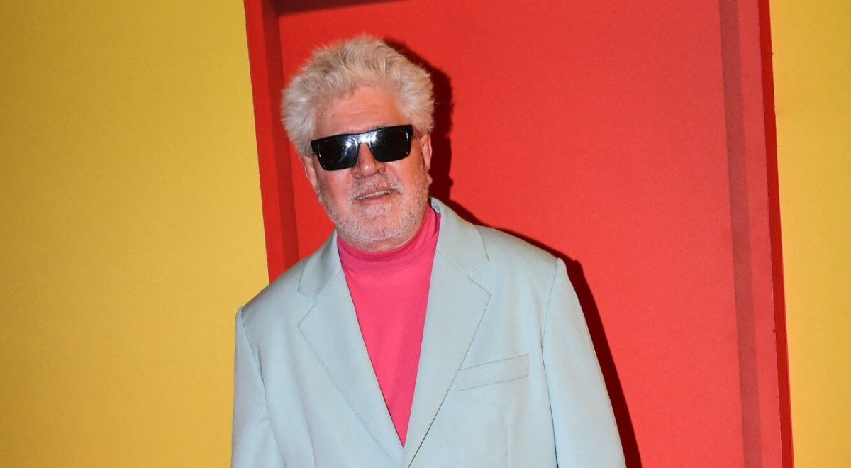 Pedro Almodovar
