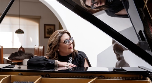 Gabriela Ortiz to kompozytorka pochodząca z Meksyku