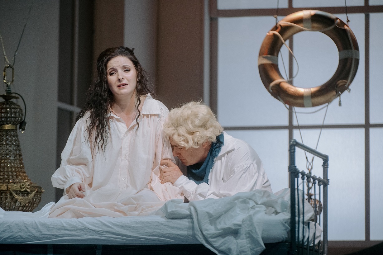 Ariadne auf Naxos