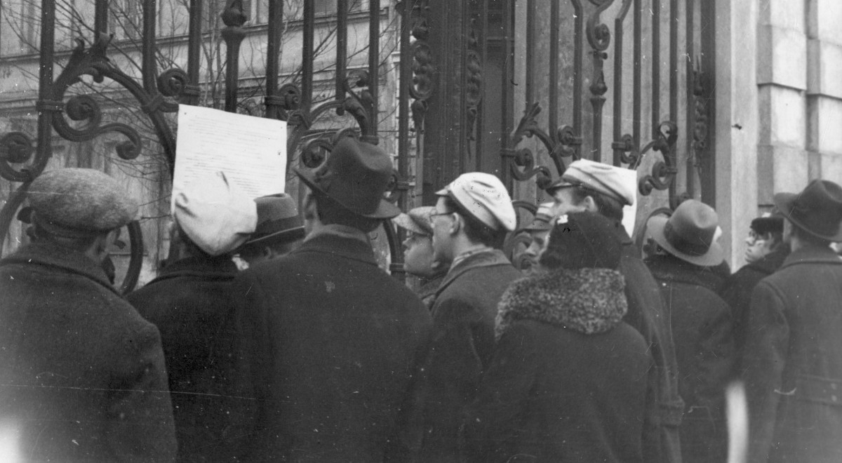 Dr Izabela Mrzygłód w swojej pracy stawia pytanie o powód, dla którego to właśnie studenci zostali awangardą nacjonalistycznych rewolucji