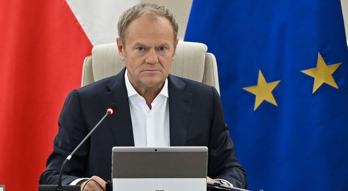 The review means the possibility of blocking ETS2 from taking effect in 2027, Tusk said, adding member states now have time to reassess these ideas and projects.