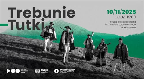 Trebunie-Tutki to ambasadorowie Podhala i polskiej kultury, znani z koncertów na festiwalach w Europie, Azji i Ameryce Północnej  m.in. podczas Wystaw Światowych EXPO w Portugalii i Japonii.