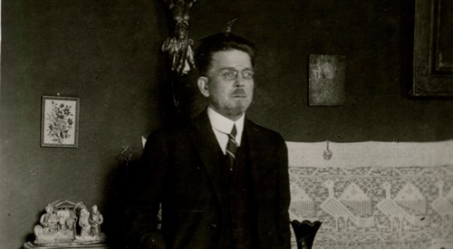 Rękopis wspomnień wojennych Władysława Reymonta trafił w ręce Biblioteki Narodowej w Warszawie.  Dokument upamiętnia amerykańską podróż pisarza z 1919 roku.