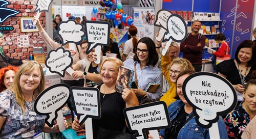 27. Międzynarodowe Targi Książki w Krakowie