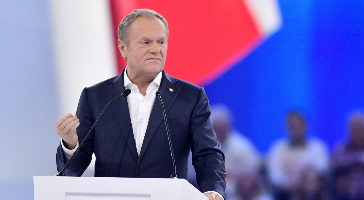 Premier Donald Tusk