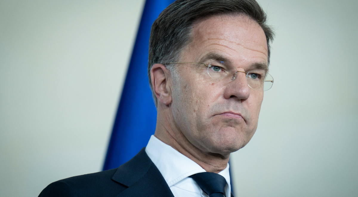 Mark Rutte udał się do Waszyngtonu z pilną wizytą