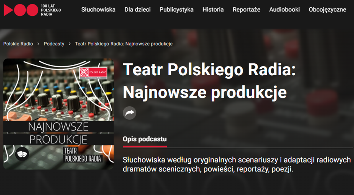 Teatr Polskiego Radia 