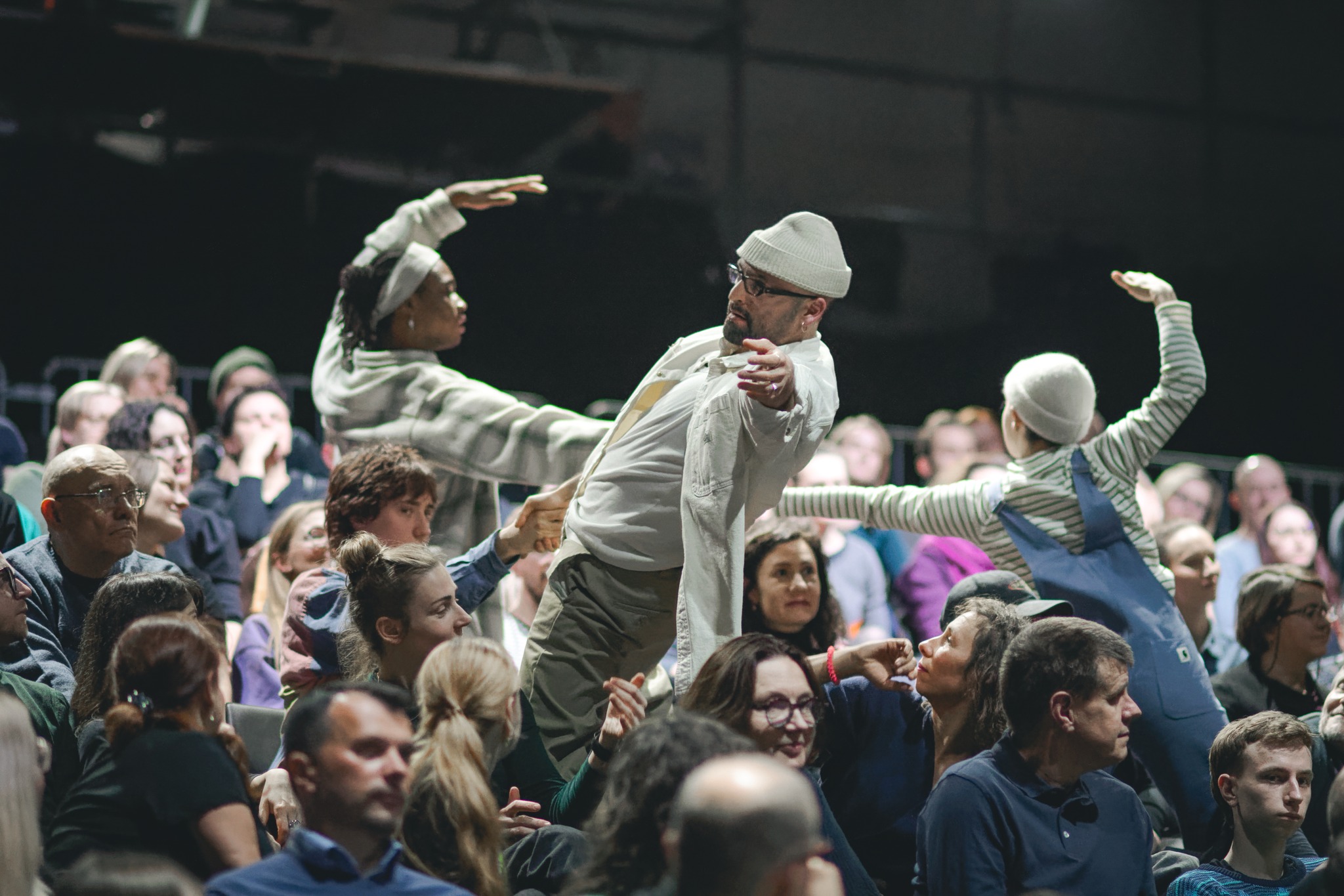 Krakowski Festiwal Teatralny Boska Komedia